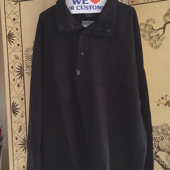 Nike XXL Black Fleece Sweatshirt - Picture 2 of 4